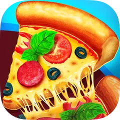 Sweet Pizza Shop - Cooking Fun APK download