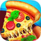 Sweet Pizza Shop - Cooking Fun icono