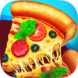 Sweet Pizza Shop - Cooking Fun icône