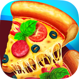 Sweet Pizza Shop - Cooking Fun