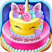 Birthday Cake Baking Design