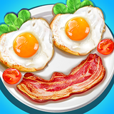 Breakfast Food Recipe! aplikacja