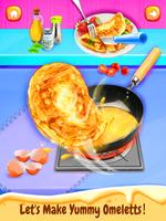 Breakfast Food Recipe! captura de pantalla 2