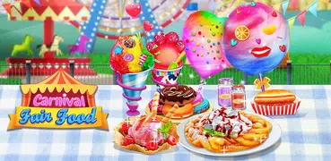 Carnival Fair Food Maker