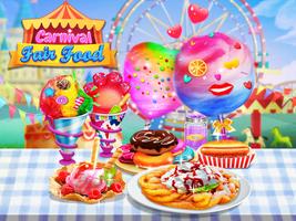 Carnival Fair Food Maker imagem de tela 3