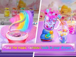 Magic Rainbow Unicorn Foods capture d'écran 3