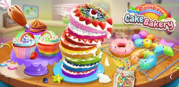 Rainbow Cake Bakery