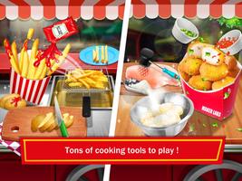 Street Food: Deep Fried Foods  screenshot 3