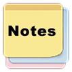 ”Notes Notepad App