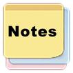 Notities App Notitieblok