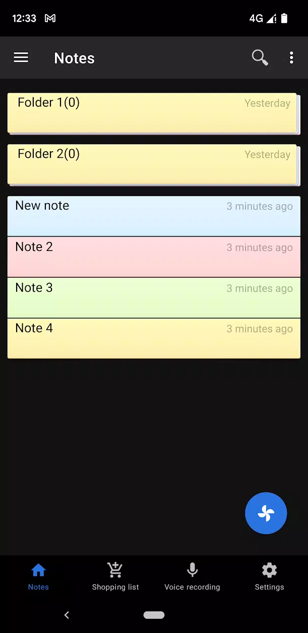 Notes APK for Android Download