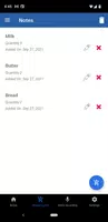 Notes تصوير الشاشة 7