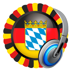 آیکون‌ Bayern Radiosender