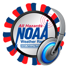 NOAA Weather Radio 아이콘