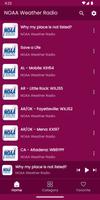 NOAA Weather Radio постер