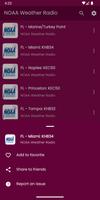 NOAA Weather Radio скриншот 1