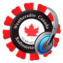 Weatheradio Canada App Radio Stations aplikacja