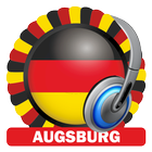 Radiosender Augsburg  - Deutsc आइकन