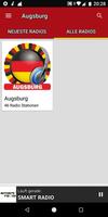 Radiosender Augsburg  - Deutsc 截图 3