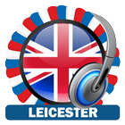 Leicester Radio Stations-icoon