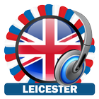 Leicester Radio Stations أيقونة