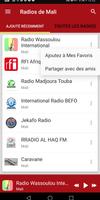 Mali Radio Stations скриншот 1