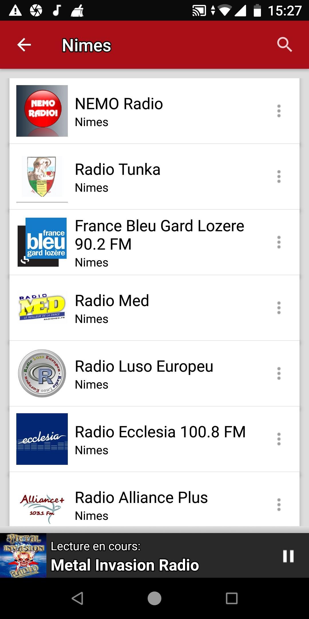 Stations Radio de Occitanie - France for Android - APK Download