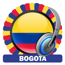 Bogota Radio Stations aplikacja