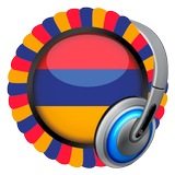 Армянские радиостанции иконка