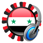 Syrian Radio Stations ไอคอน