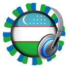آیکون‌ Uzbekistan Radio Stations