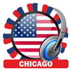 Chicago Radio Stations أيقونة