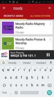 برنامه‌نما Chicago Radio Stations عکس از صفحه