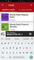 Chicago Radio Stations تصوير الشاشة 3