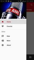 برنامه‌نما Chicago Radio Stations عکس از صفحه