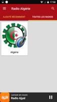 Stations de radio en Algérie capture d'écran 3