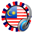 Stesen Radio Malaysia ikon