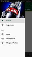 Stesen Radio Malaysia syot layar 1