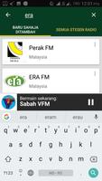 Stesen Radio Malaysia syot layar 3