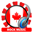 Canadian Rock Radio Stations APK