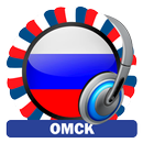 Omsk Radio Stations APK