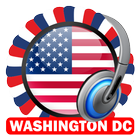 Washington DC Radio Stations 圖標