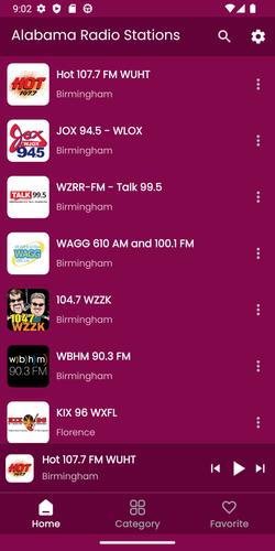 Baixar Alabama Radio Stations recente 7.5.0 Android APK