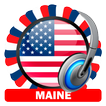 ”Maine Radio Stations - USA