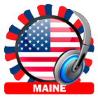 Maine Radio Stations icon