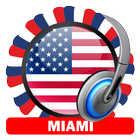 Miami Radio Stations آئیکن