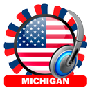 Michigan Radio Stations - USA APK