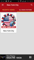 New York City Radio Stations स्क्रीनशॉट 3