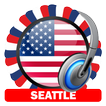 Seattle Radio Stations - Washington, USA