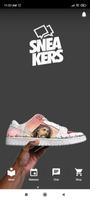 Sneakers Affiche